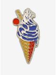 Great Ice Cream Enamel Pin By Ilustrata, , hi-res