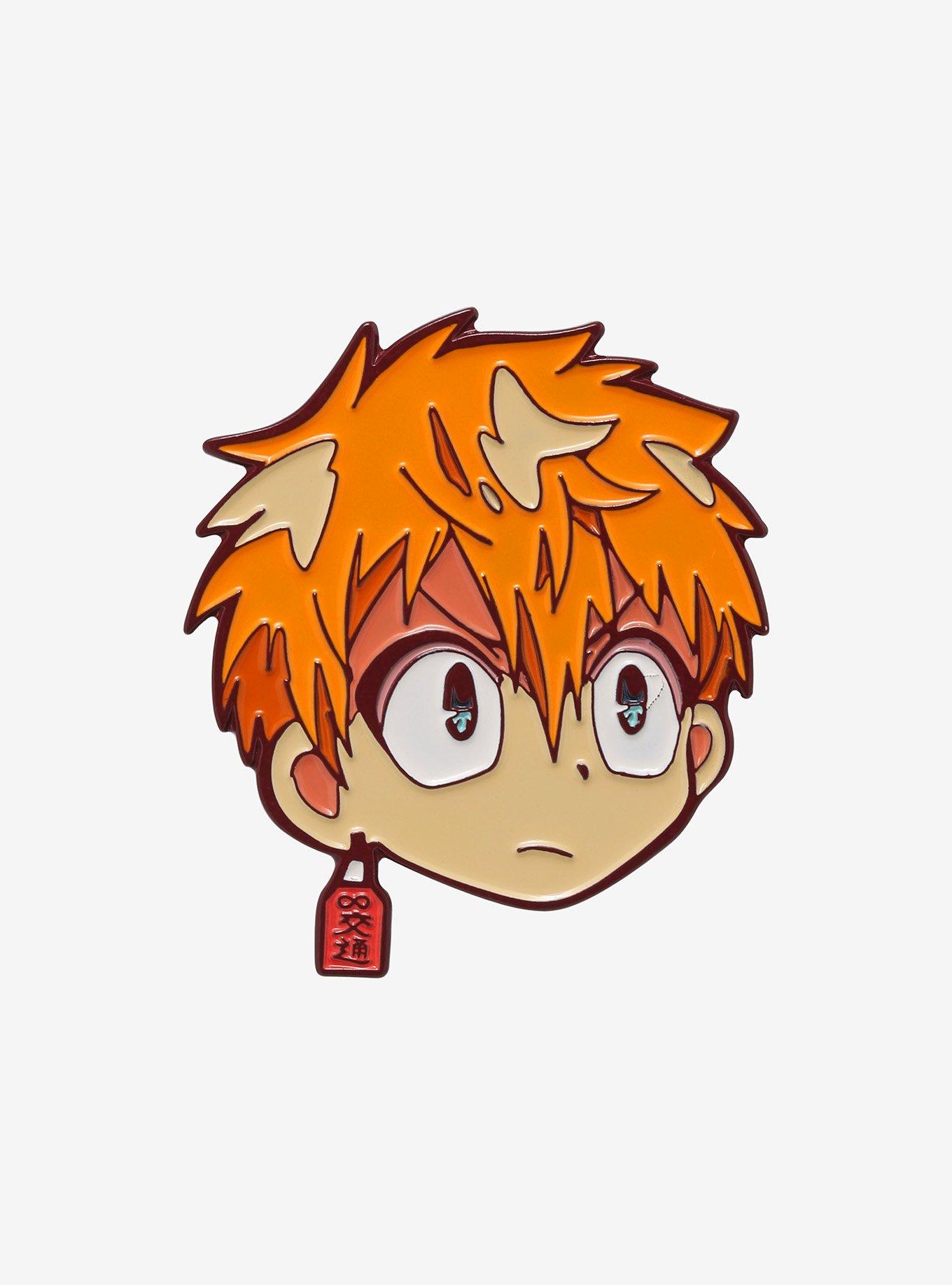 Toilet-Bound Hanako-Kun Kou Enamel Pin, , hi-res