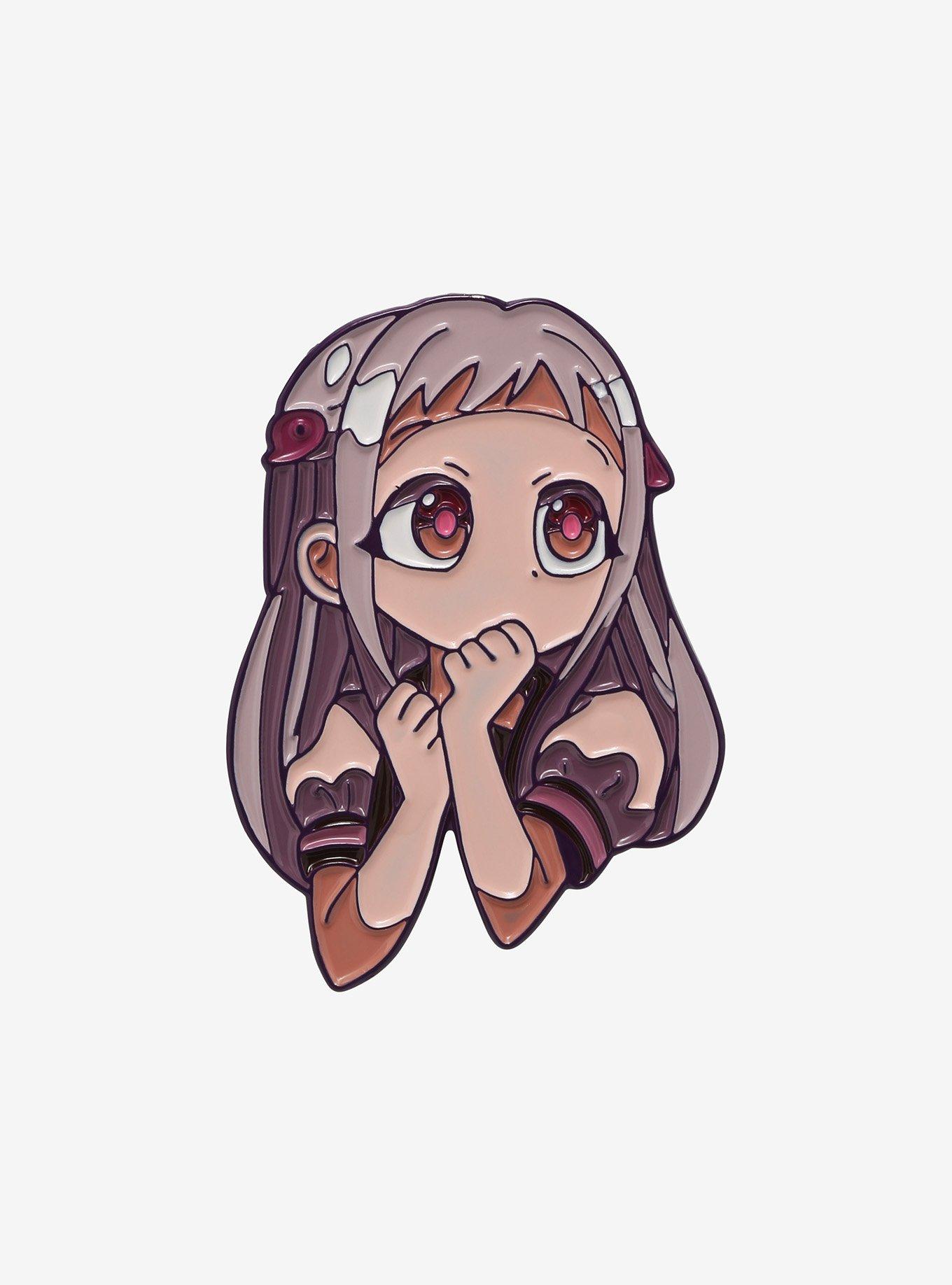 Toilet-Bound Hanako-Kun Nene Enamel Pin, , hi-res