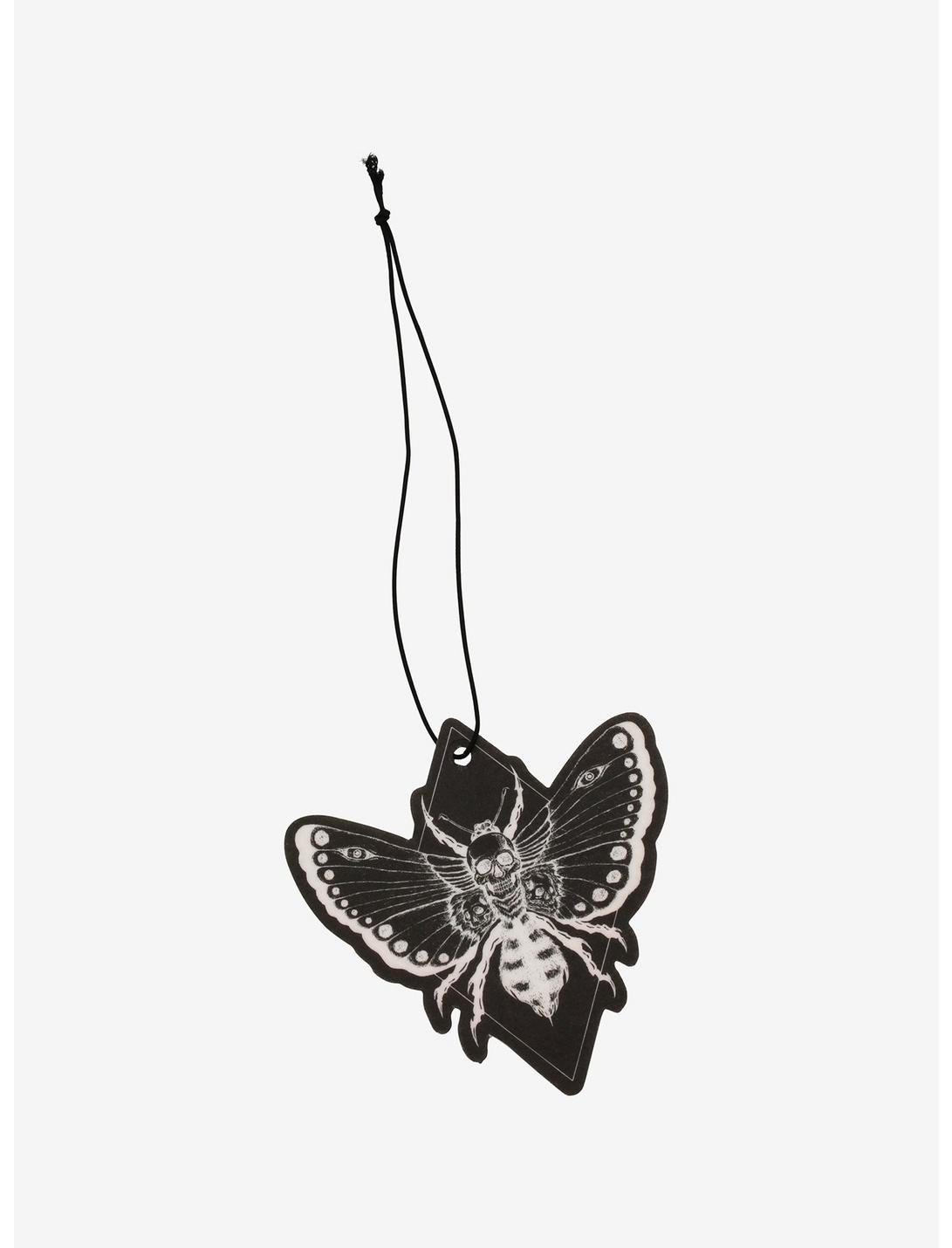 Death Moth Air Freshener By Jailbreak Arts, , hi-res