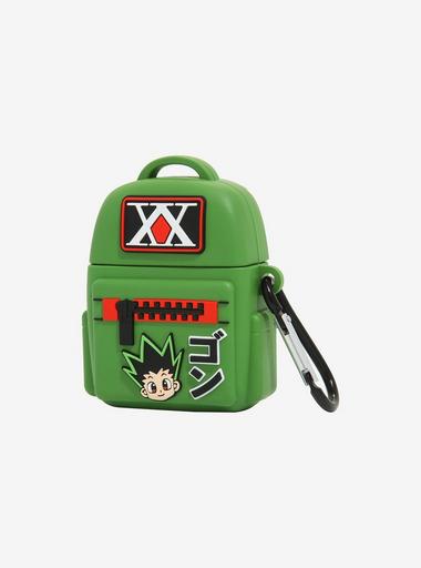 Hunter X Hunter Gon Backpack Wireless Earbud Case Cover Hot Topic