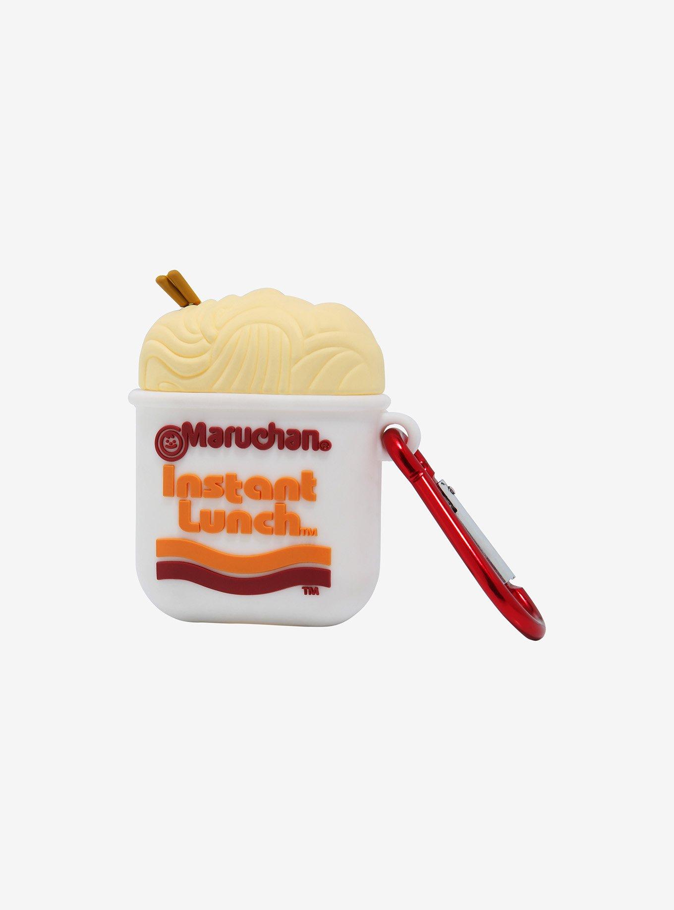 Maruchan Instant Lunch Wireless Earbud Case Cover, , hi-res