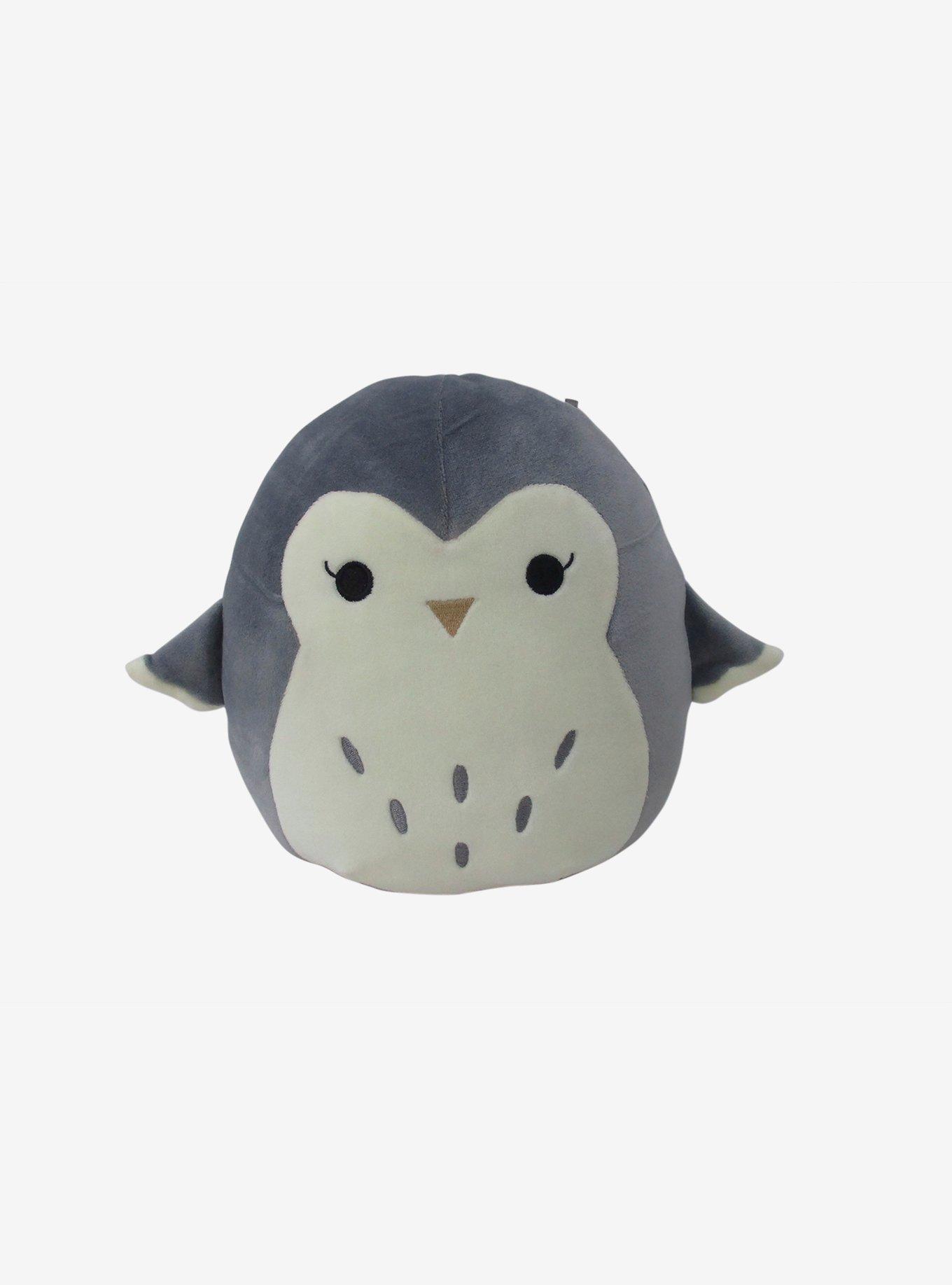 Squishmallows Owl Plush Hot Topic Exclusive, , hi-res