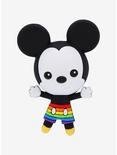 Disney Mickey Mouse Rainbow Magnet, , hi-res