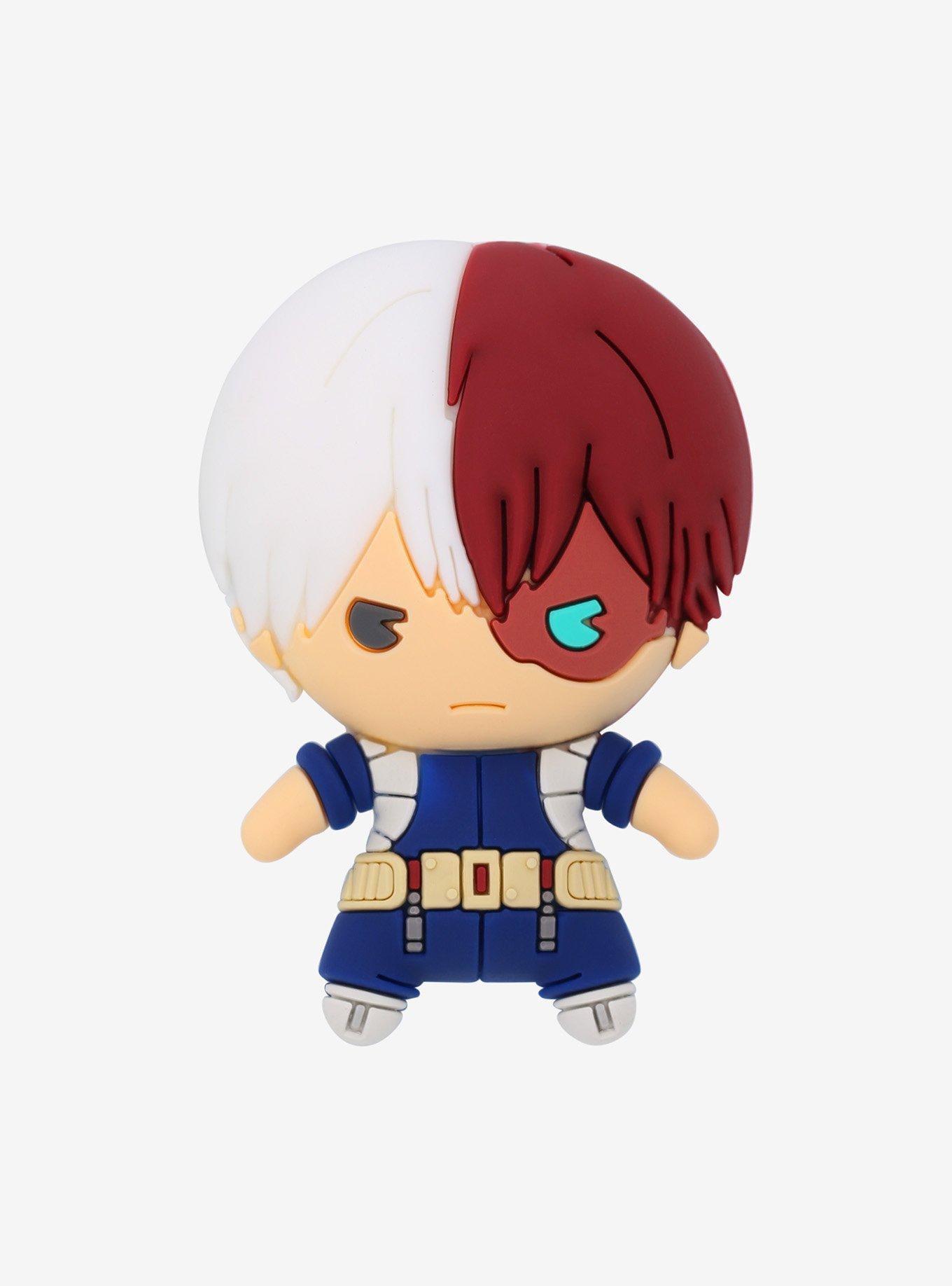 My Hero Academia Shoto Todoroki Chibi Magnet, , hi-res