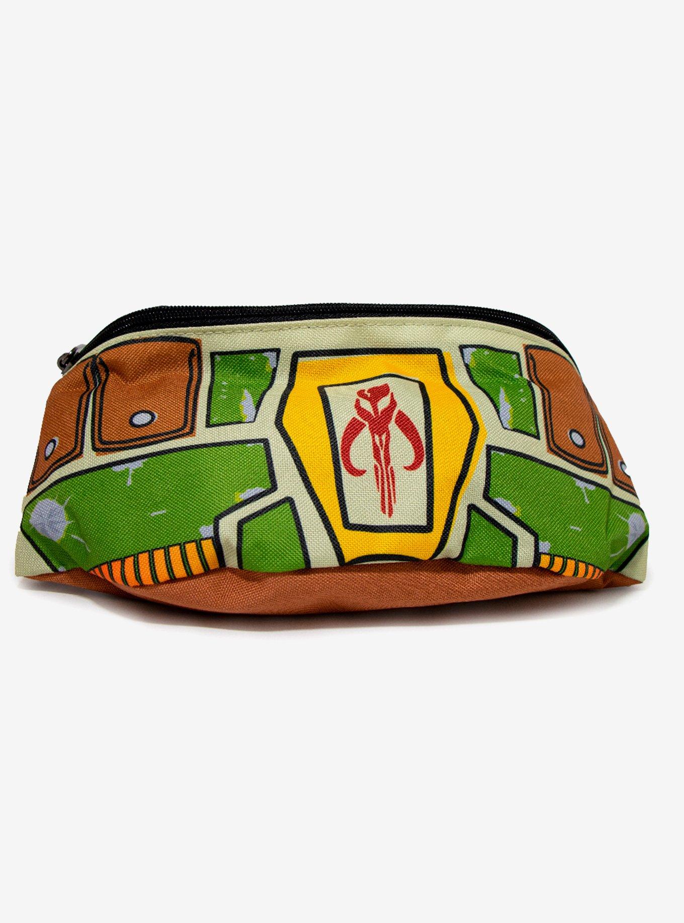 Star Wars Boba Fett Armor Fanny Pack, , hi-res