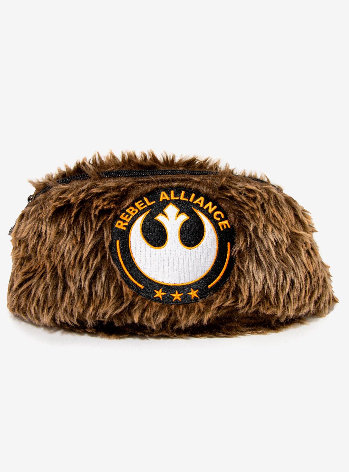Star Wars Chewbacca Rebel Alliance Fanny Pack, , hi-res