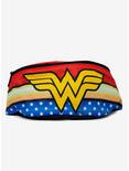 DC Comics Wonder Woman Logo Fanny Pack, , hi-res