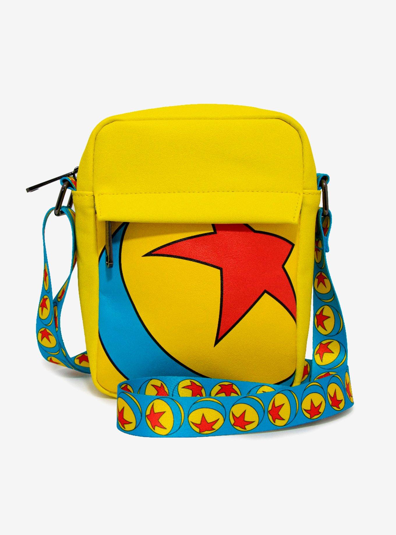 Disney Pixar Luxo Ball Athletic Crossbody Bag, , hi-res