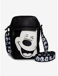 Disney Mickey Mouse Expressions Athletic Crossbody Bag, , hi-res