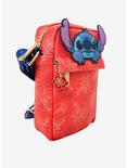 Disney Lilo & Stitch Red Floral Crossbody Bag, , hi-res
