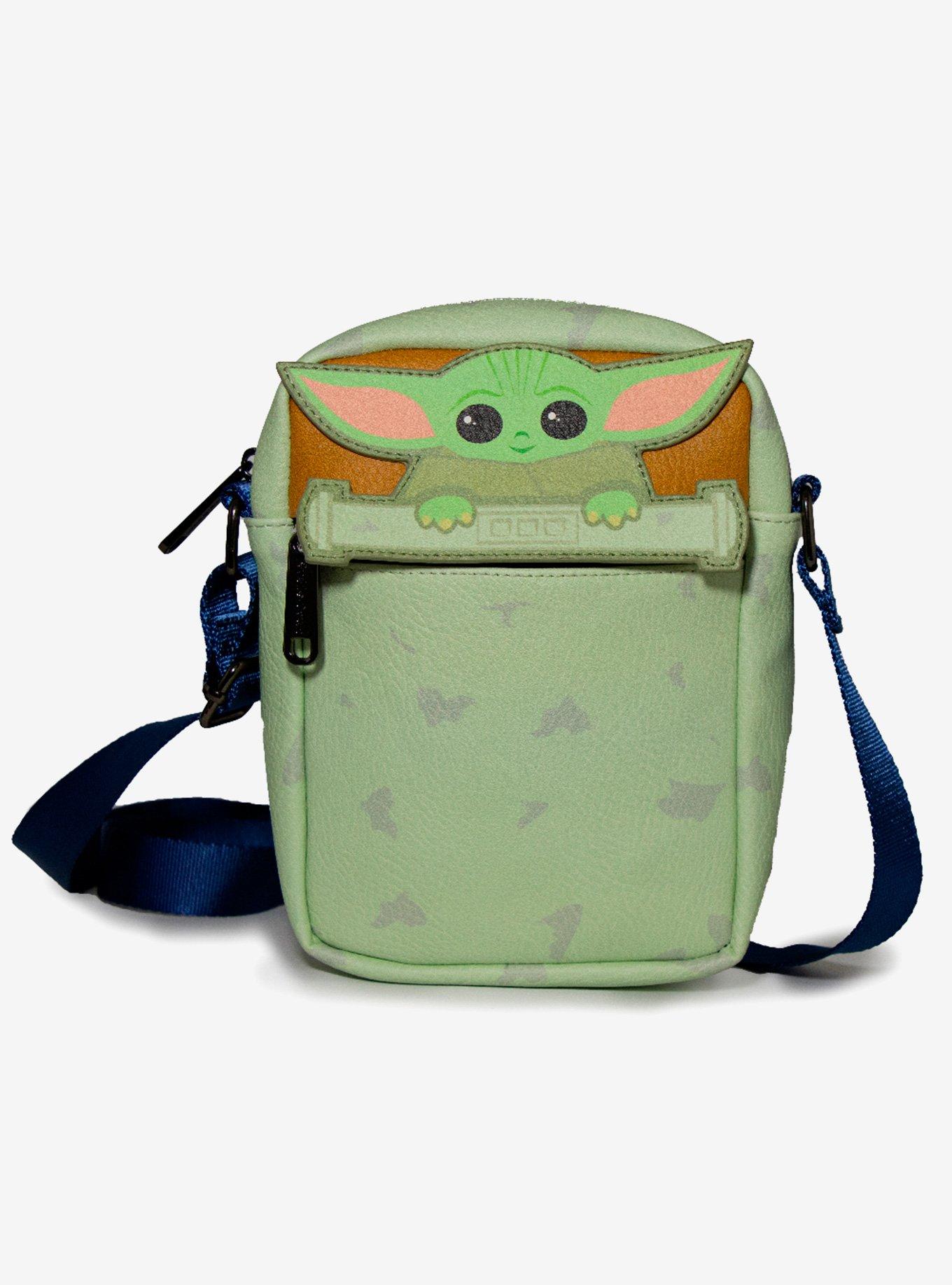 Star Wars The Mandalorian The Child Athletic Crossbody Bag, , hi-res
