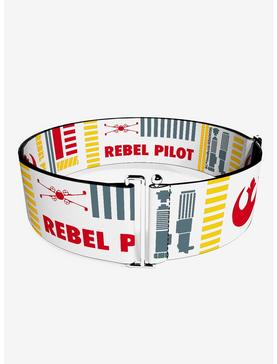 Buckle-Down Star Wars Rebel Pilot Cinch Belt, , hi-res