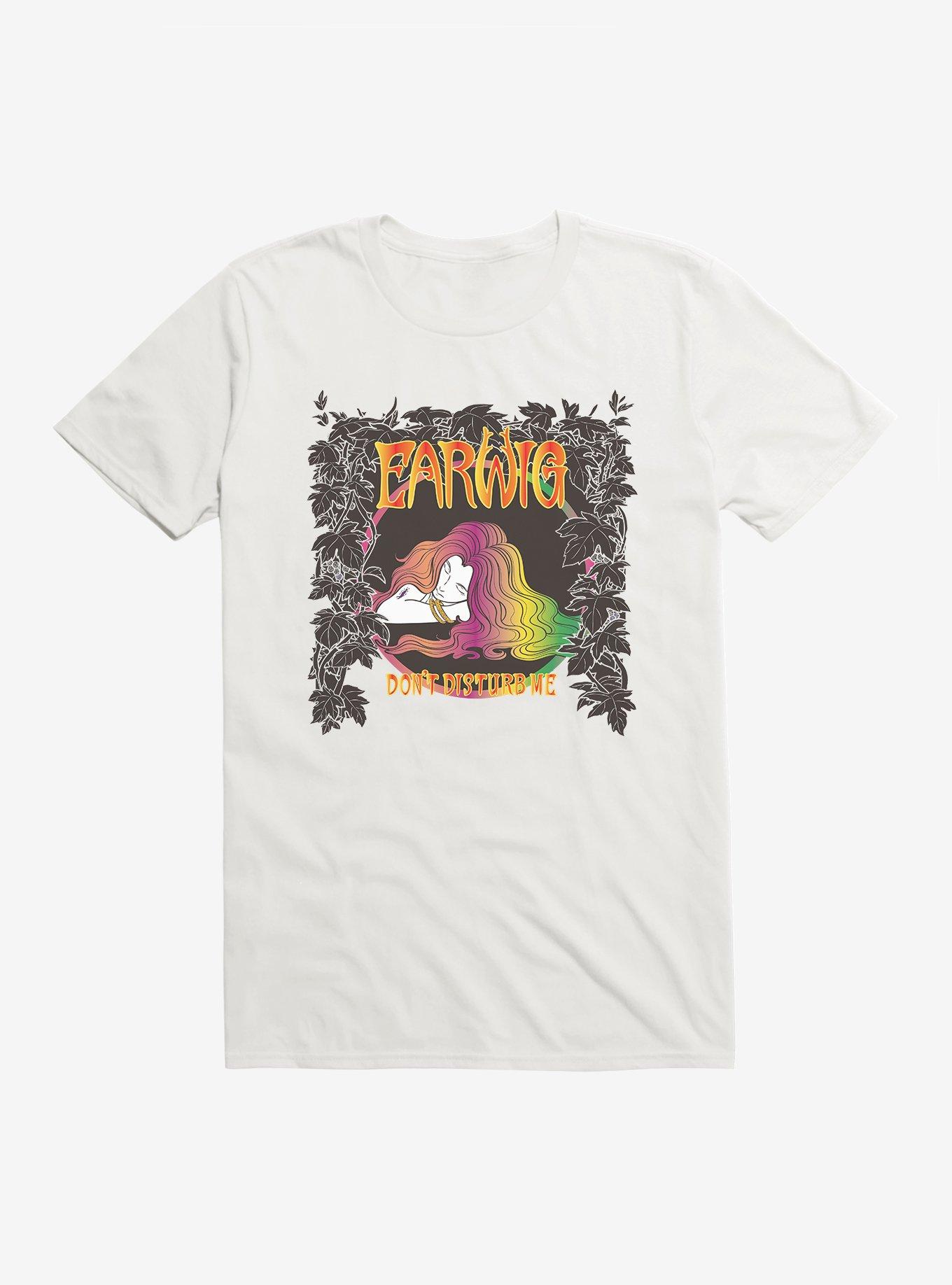 Studio Ghibli Earwig And The Witch Don't Disturb Me Leafs T-Shirt, , hi-res