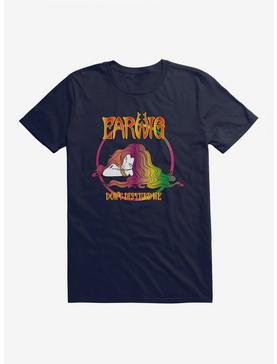 Plus Size Studio Ghibli Earwig And The Witch Don't Disturb Me T-Shirt, , hi-res
