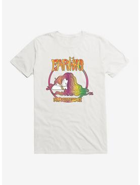 Studio Ghibli Earwig And The Witch Don't Disturb Me T-Shirt, WHITE, hi-res