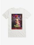 Studio Ghibli Earwig And The Witch Movie Poster T-Shirt, WHITE, hi-res