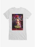 Studio Ghibli Earwig And The Witch Movie Poster Girls T-Shirt, WHITE, hi-res