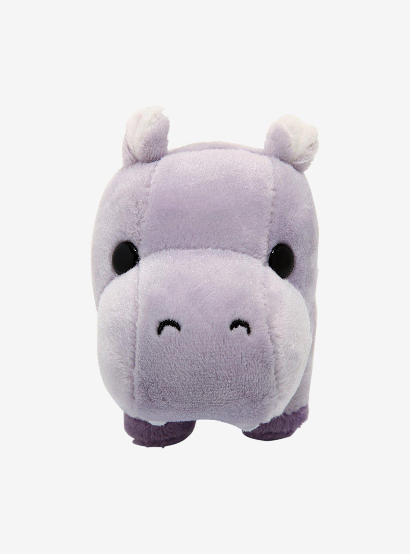 Bellzi Hippi the Hippo 5 Inch Plush, , hi-res