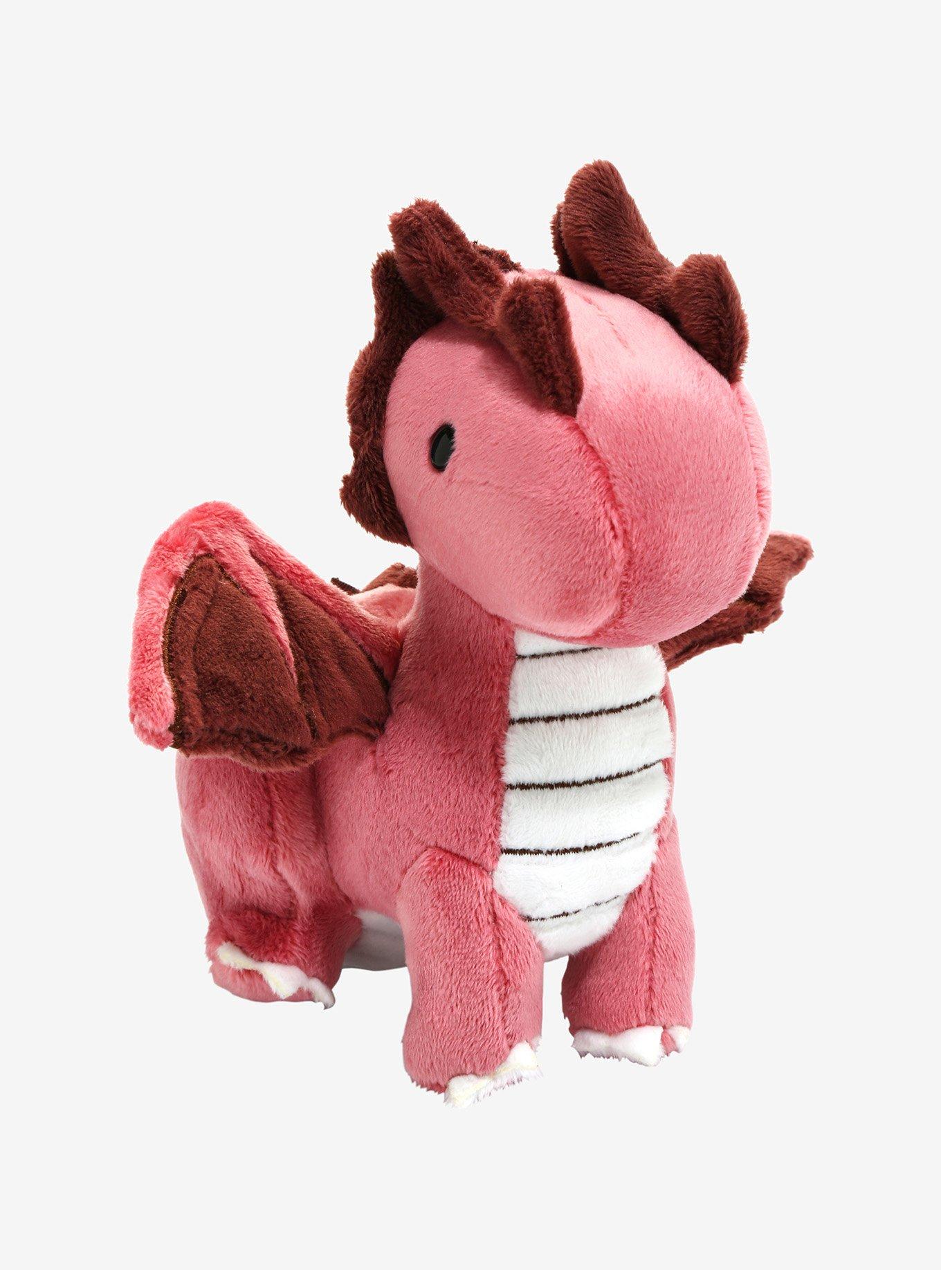 Bellzi Draggi 6 Inch Plush, , hi-res