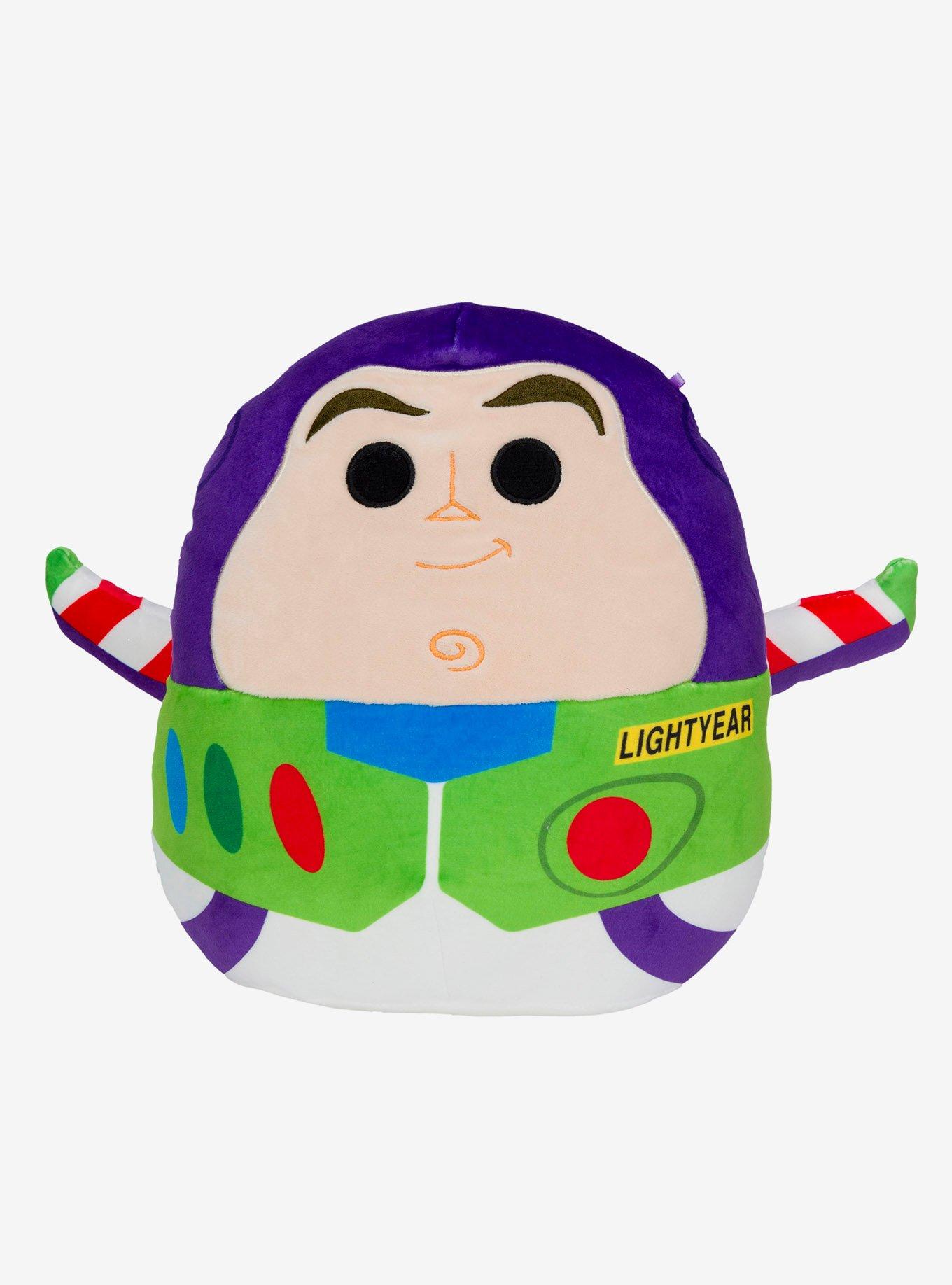 Squishmallows Disney Pixar Toy Story Buzz Lightyear 8 Inch Plush, , hi-res