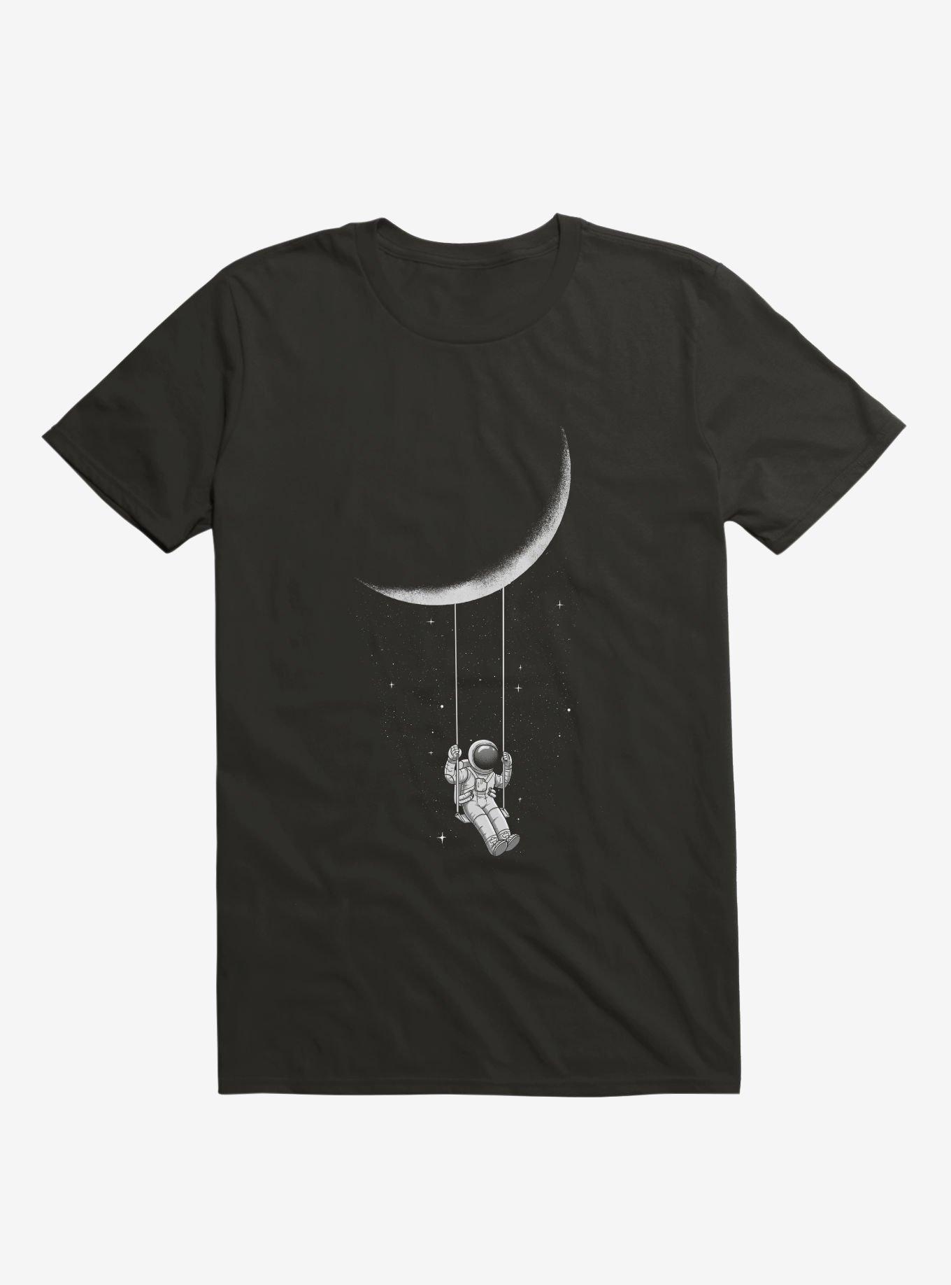 Astronaut Moon Swing T-Shirt