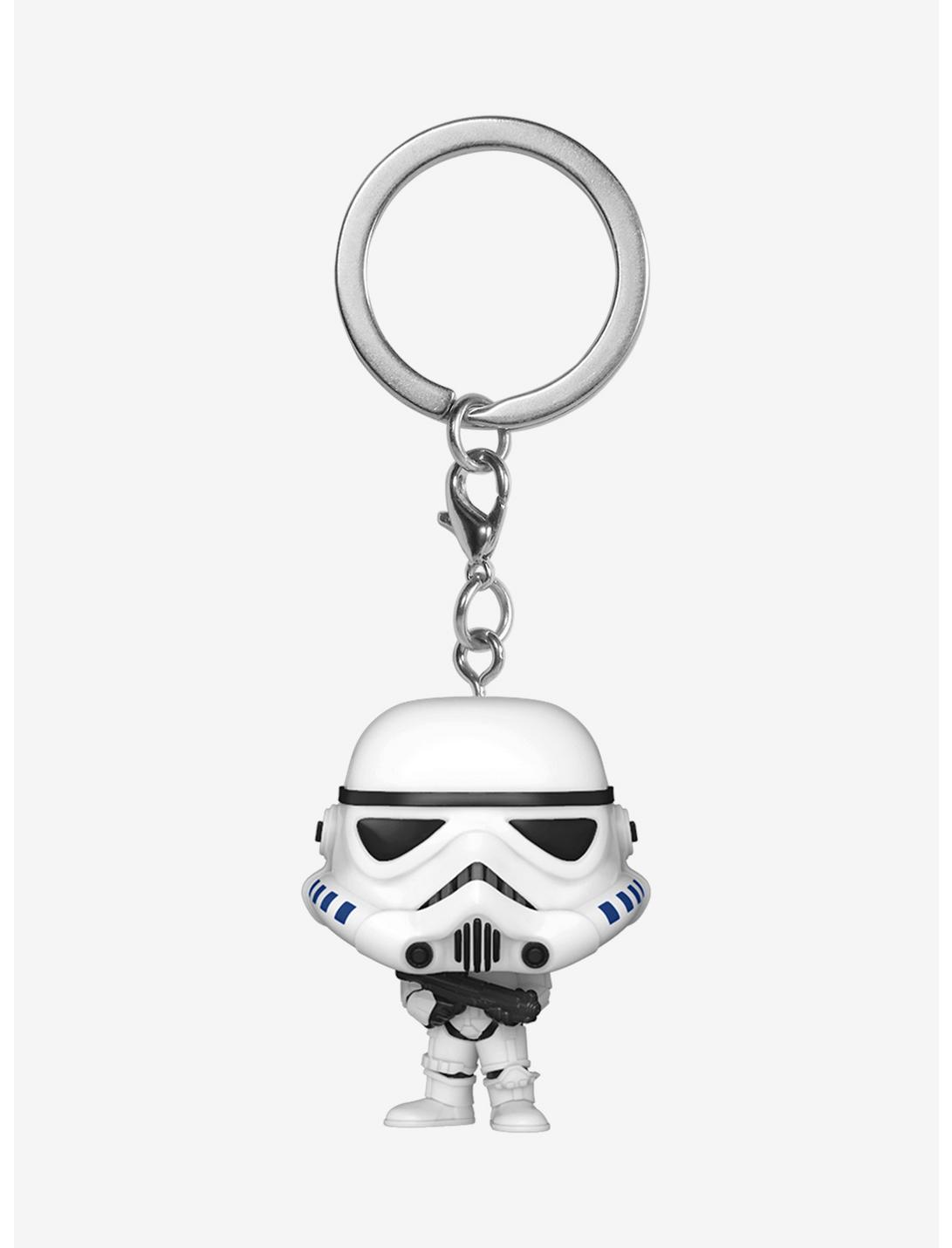 Funko Pocket Pop! Star Wars Stormtrooper Vinyl Keychain, , hi-res