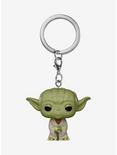 Funko Pocket Pop! Star Wars Yoda Vinyl Keychain, , hi-res