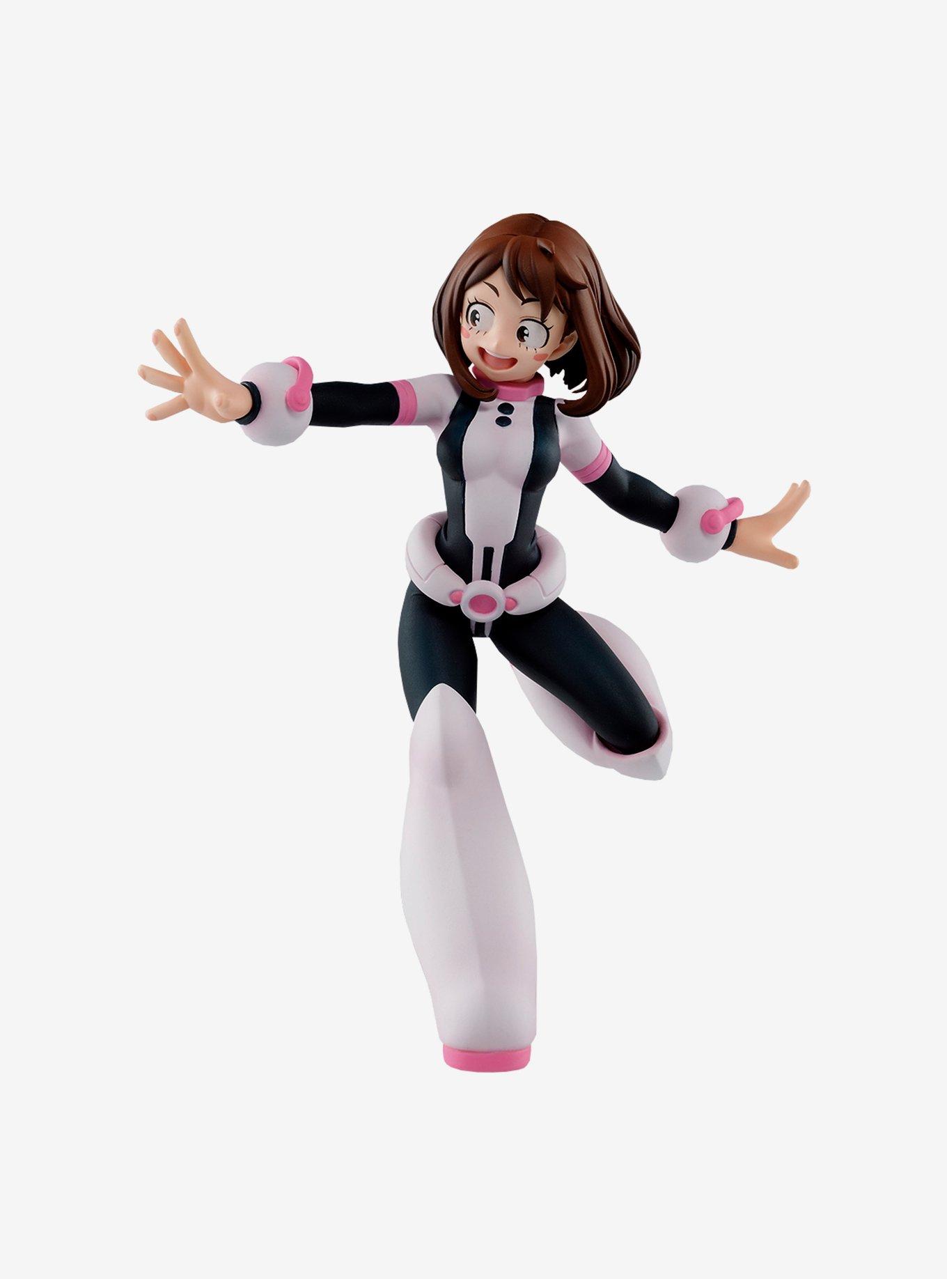 Bandai Spirits My Hero Academia Ichibansho Go and Go! Ochaco Uraraka Figure, , hi-res