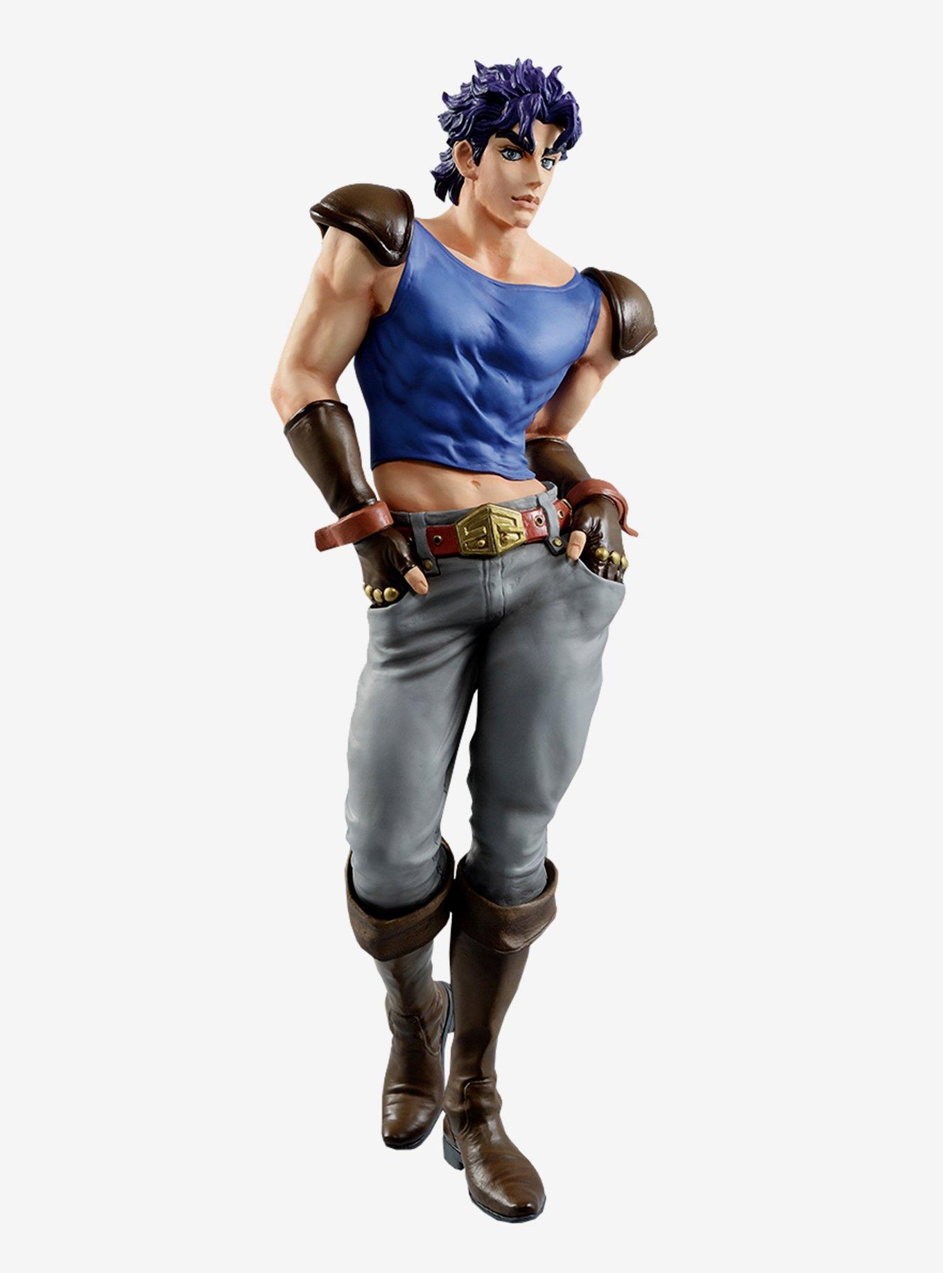 Bandai Spirits JoJo's Bizarre Adventure Ichibansho  JoJo's Assemble Jonathan Joestar Figure, , hi-res