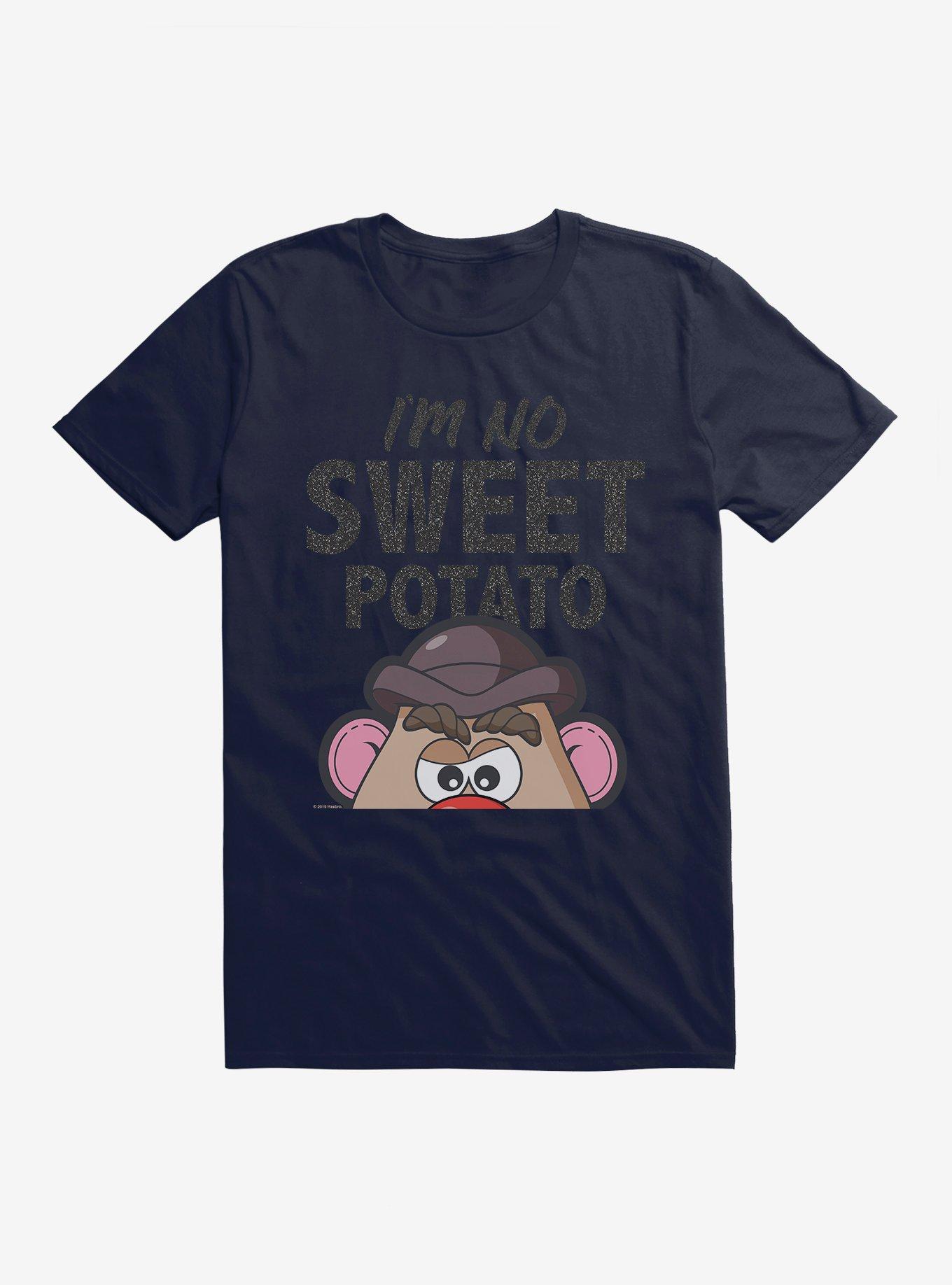 Mr. Potato Head I'm No Sweet T-Shirt