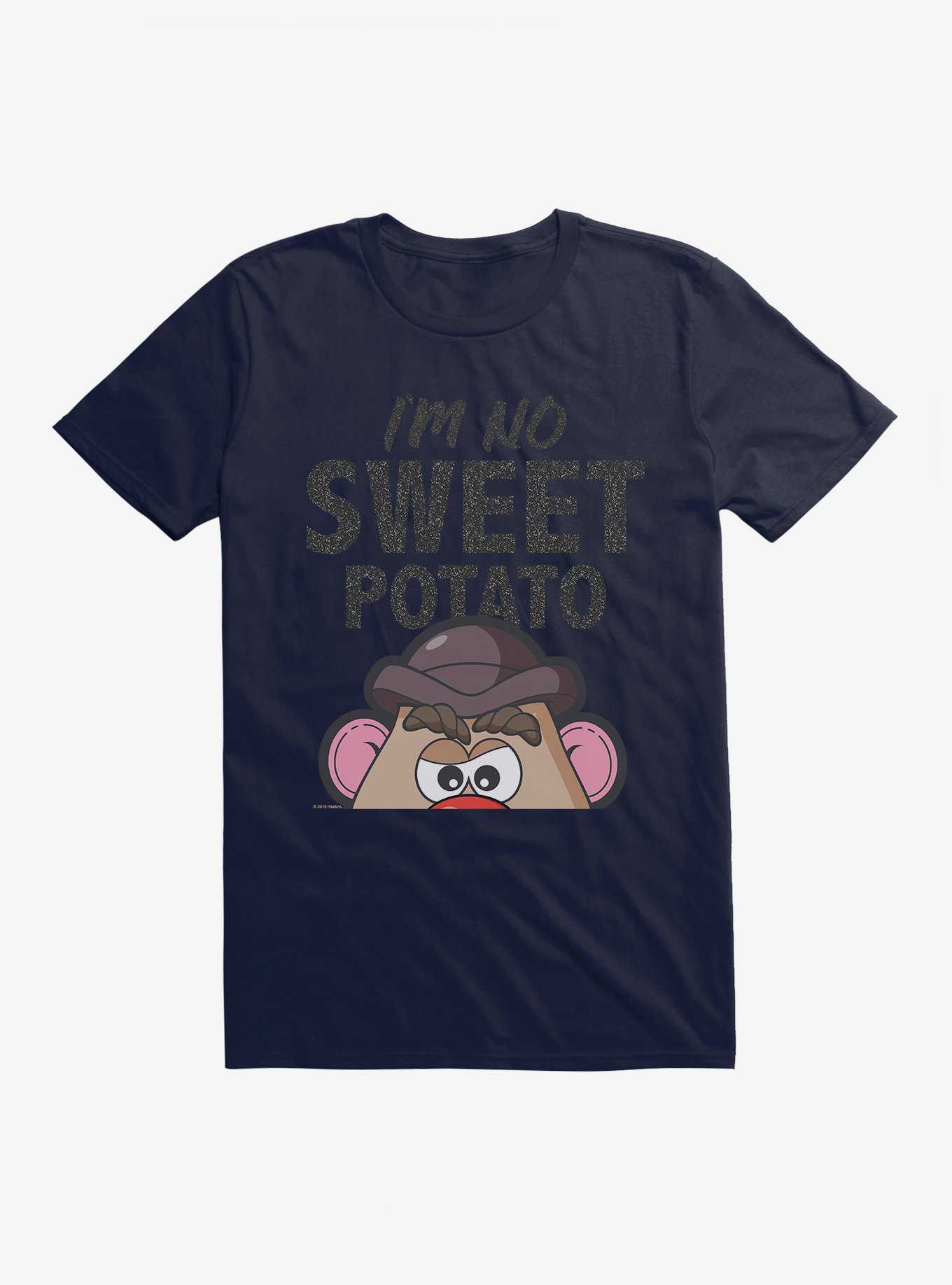 Mr. Potato Head I'm No Sweet Potato T-Shirt, , hi-res