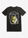 Chucky Laughing T-Shirt, BLACK, hi-res