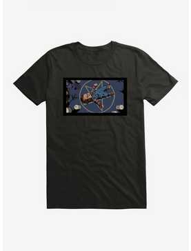 Chucky Pentagram Color T-Shirt, , hi-res