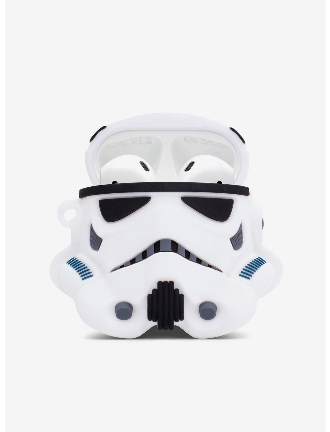 Star Wars Stormtrooper Wireless Earbuds Case, , hi-res
