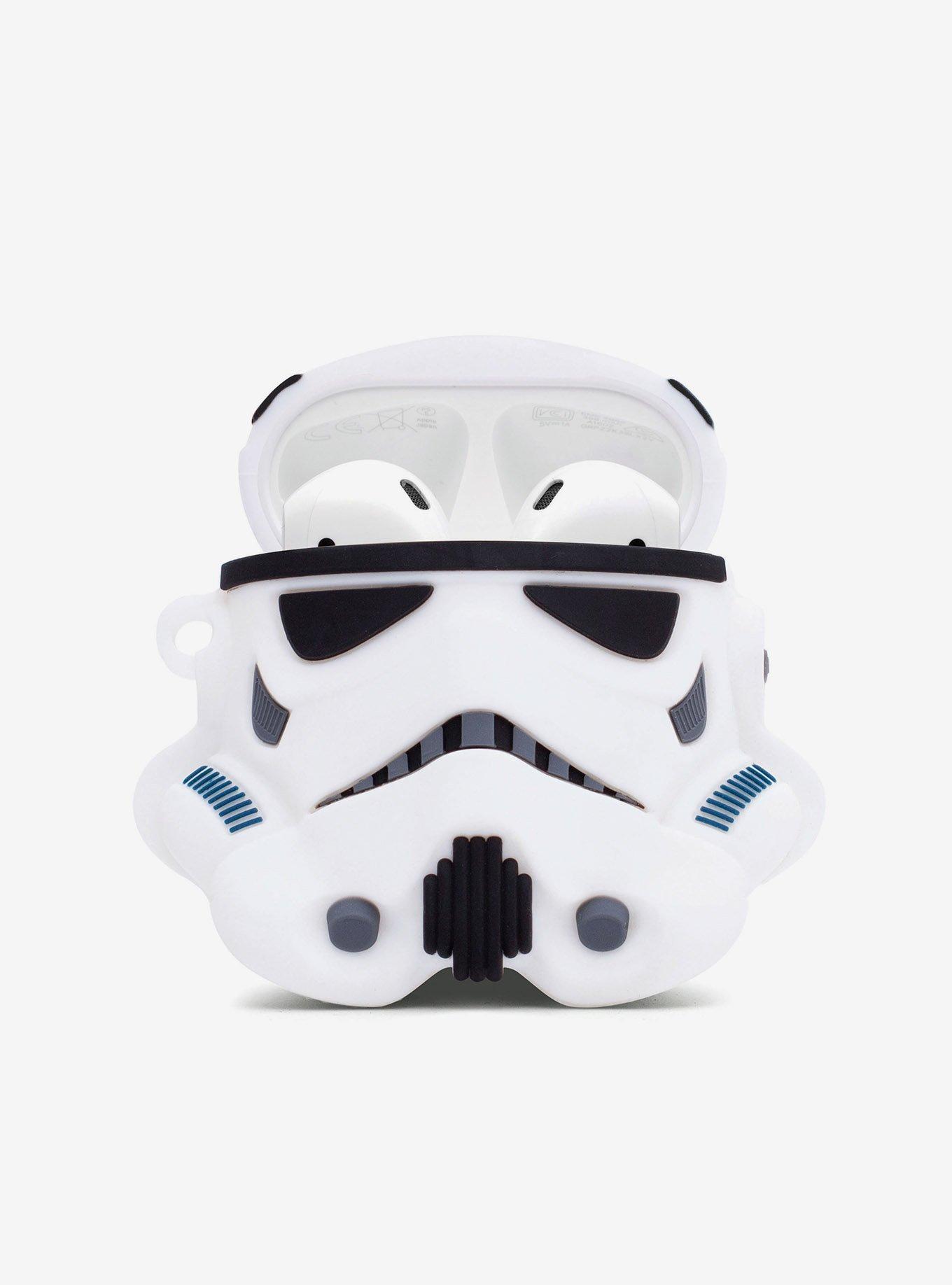 Star Wars Stormtrooper Wireless Earbuds Case, , hi-res