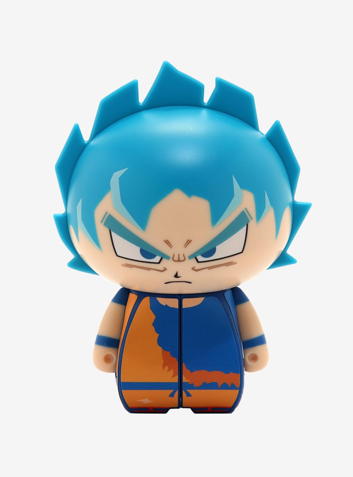 Bandai Rubik's Charaction CUBE Dragon Ball Super Charaction CUBE Super Saiyan Blue Son Goku Puzzle Figure, , hi-res