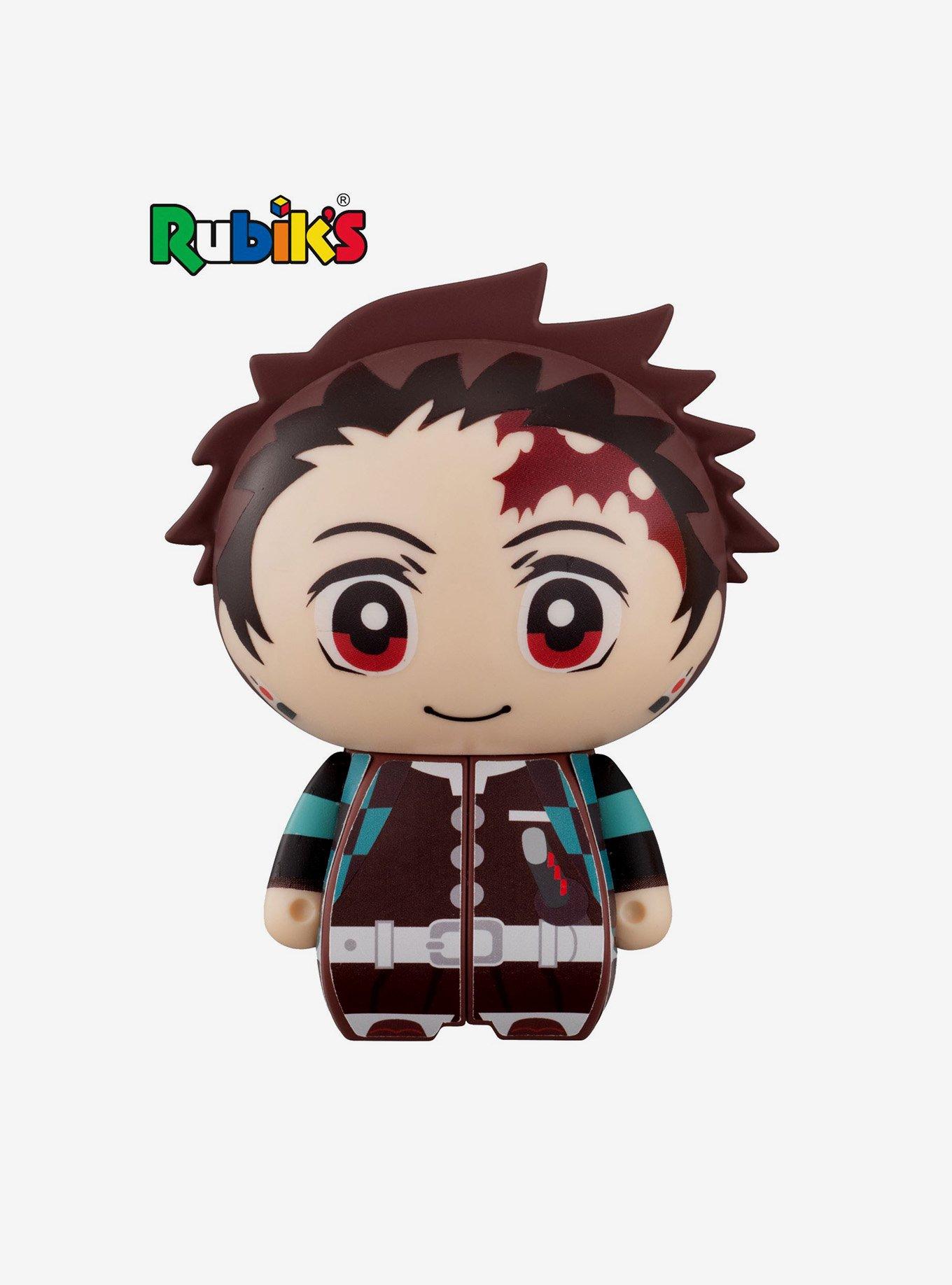 tanjiro rubik's cube