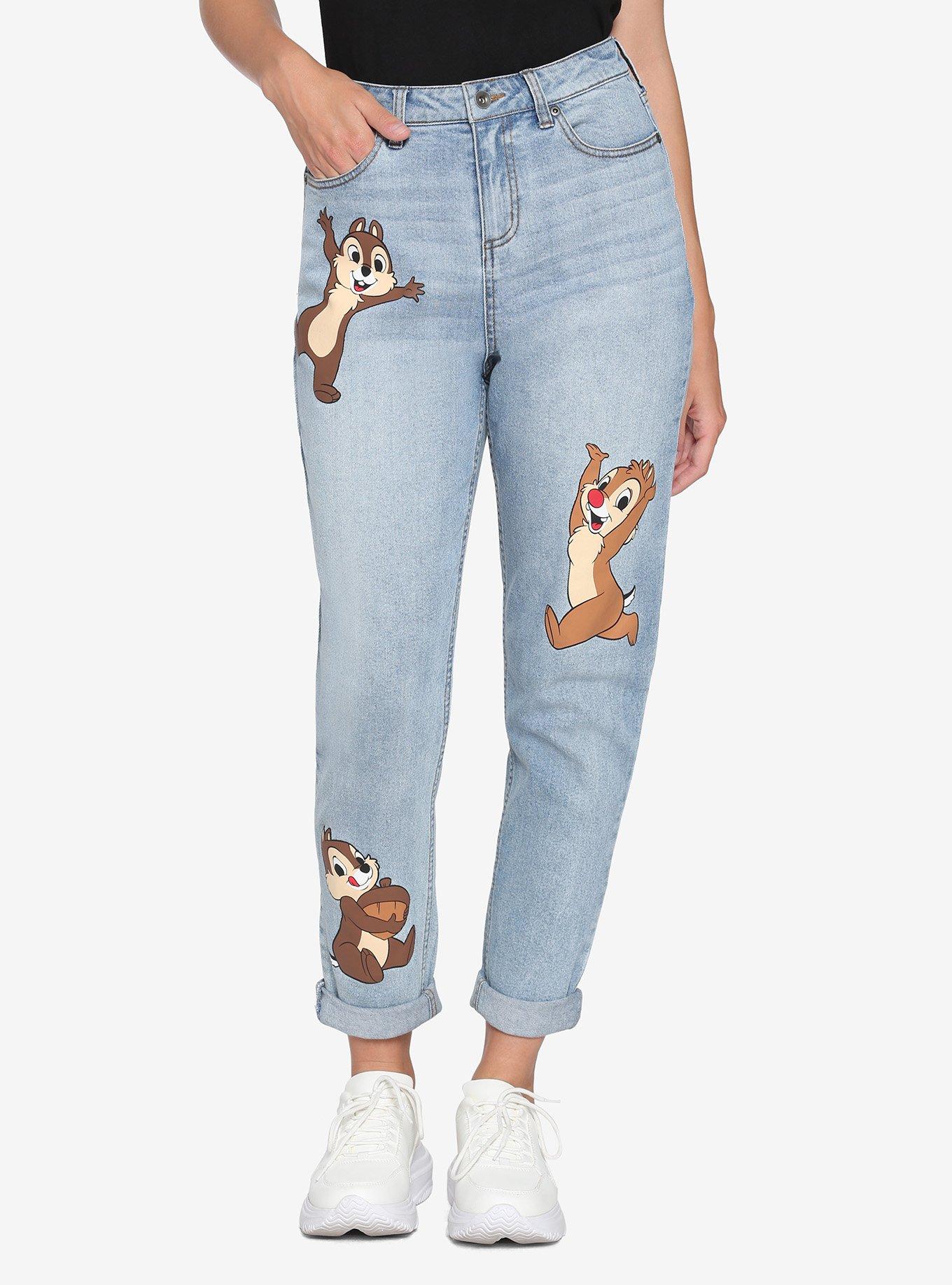 Chip and Dale Leggings  Chip and Dale Pants Disney Leggings sold