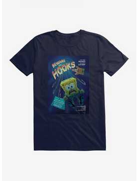 SpongeBob SquarePants Beware The Hooks T-Shirt, , hi-res