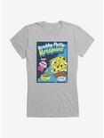SpongeBob SquarePants Krabby Patty Krispies Girls T-Shirt, , hi-res