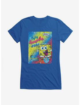 SpongeBob SquarePants Pineapple Soda Girls T-Shirt, , hi-res