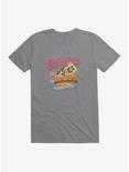 SpongeBob SquarePants Fresh And Delicious Krabby Patty T-Shirt, , hi-res