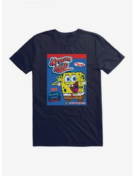 SpongeBob SquarePants Kream Of Kelp T-Shirt, NAVY, hi-res