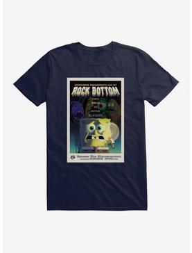 SpongeBob SquarePants Rock Bottom T-Shirt, NAVY, hi-res