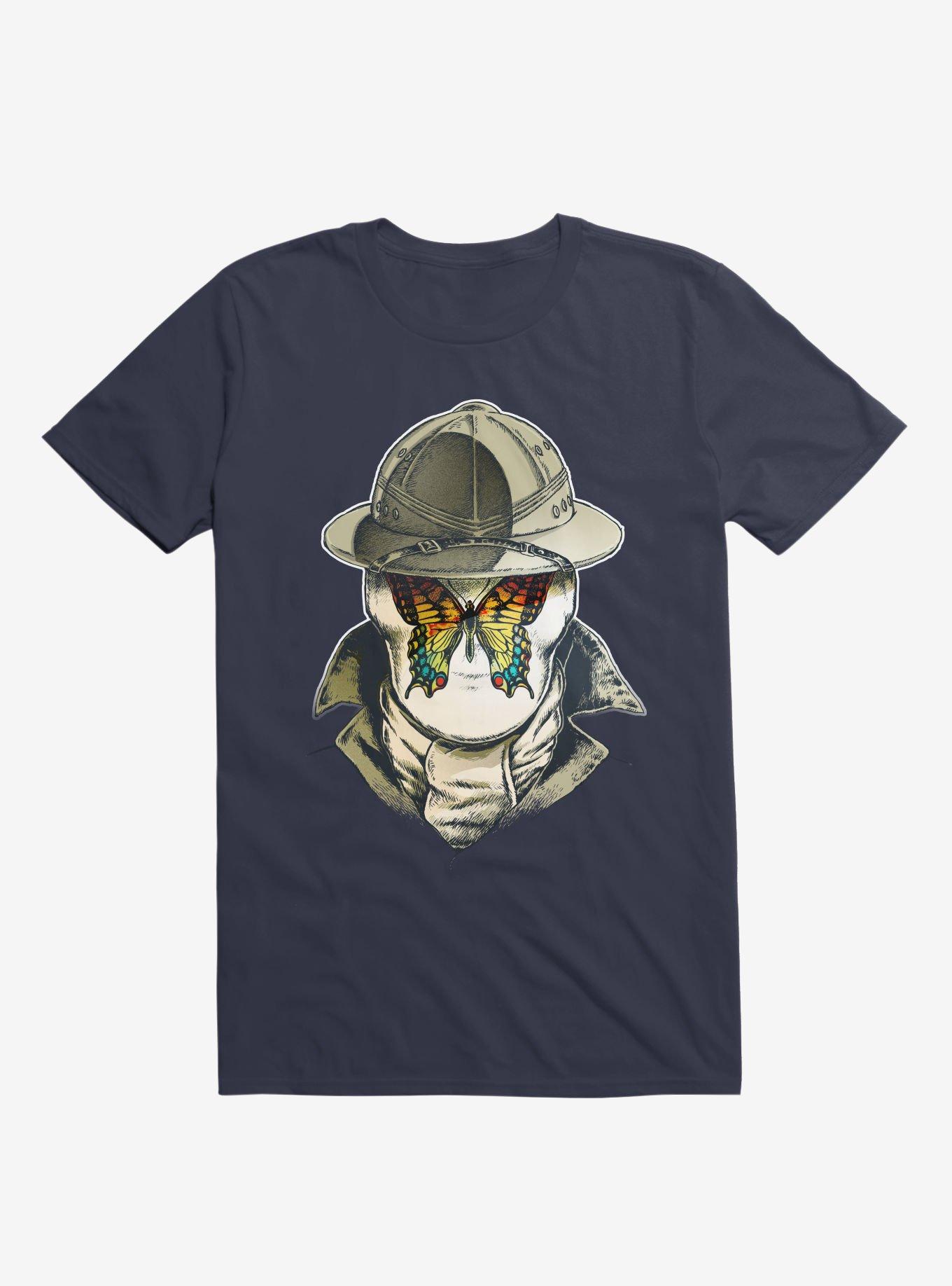 Rorschach Butterfly