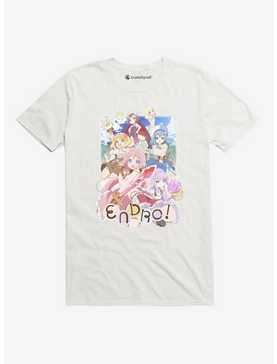 Endro! Cast T-Shirt, , hi-res