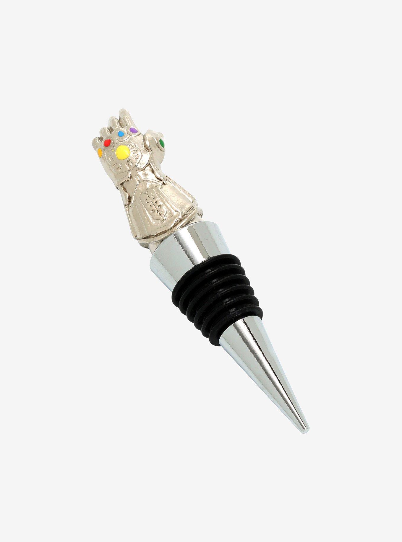 Marvel Avengers Infinity Gauntlet Wine Stopper - BoxLunch Exclusive, , hi-res