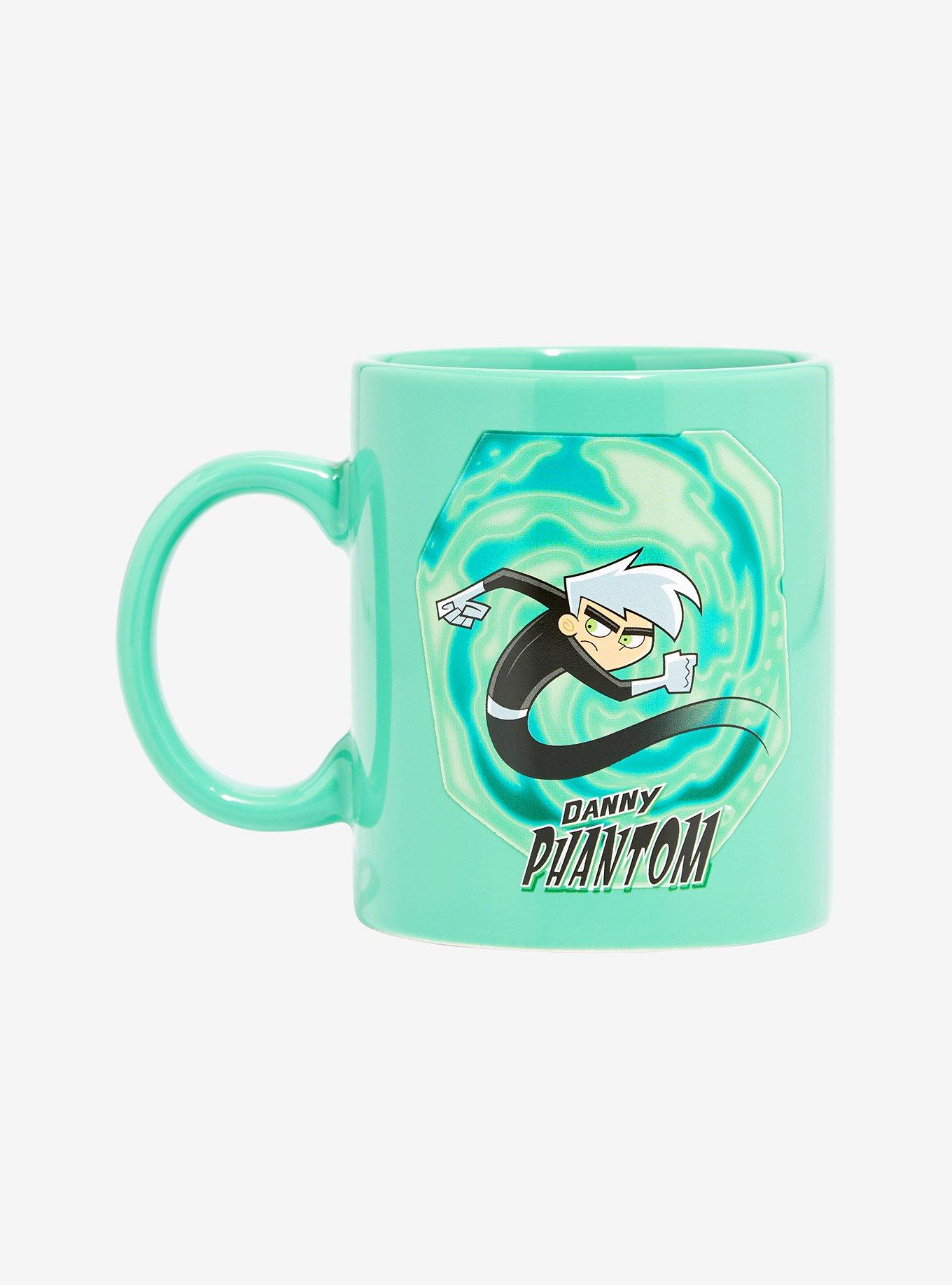Danny Phantom Ghost Portal Mug, , hi-res