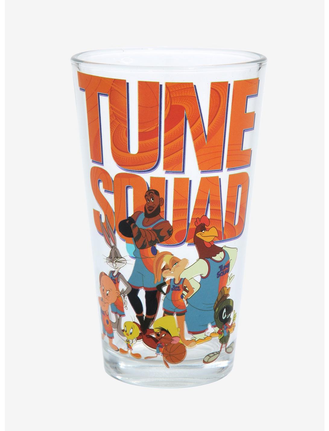 Space Jam: A New Legacy Tune Squad Pint Glass - BoxLunch Exclusive, , hi-res